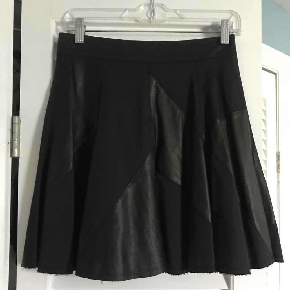 Alice + Olivia Flair Skirt